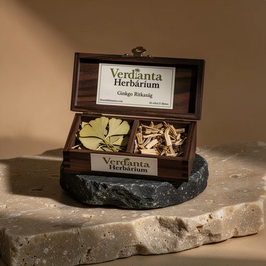 Verdanta Ginkgo Ritkaság